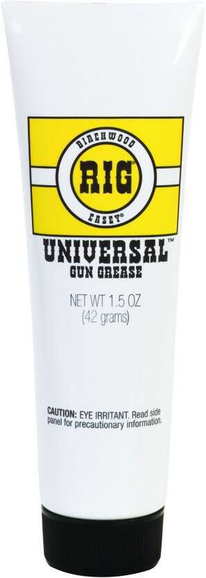 Cleaning Equipment Birchwood Casey BIR 40020          RIG UNIVERSAL GREASE      1.5OZ • Model: 